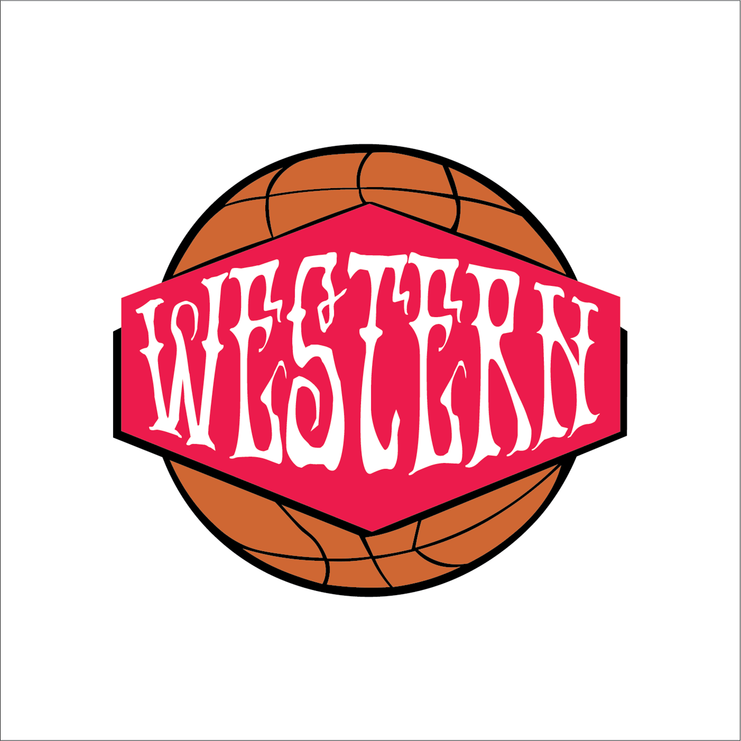 NBA Western Conference Grateful Dead Collection