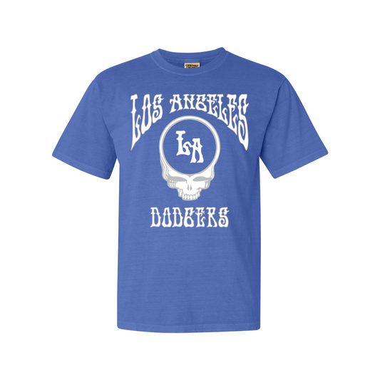 Dodgers Grateful Dead T-Shirt