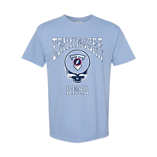 Tennessee Football Grateful Dead T-Shirt