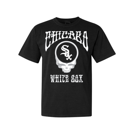 White Sox Grateful Dead T-Shirt