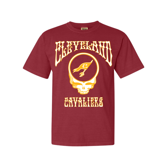 Cavaliers Grateful Dead T-Shirt