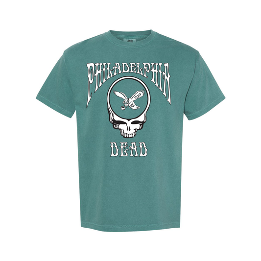 Philadelphia Football Grateful Dead T-Shirt