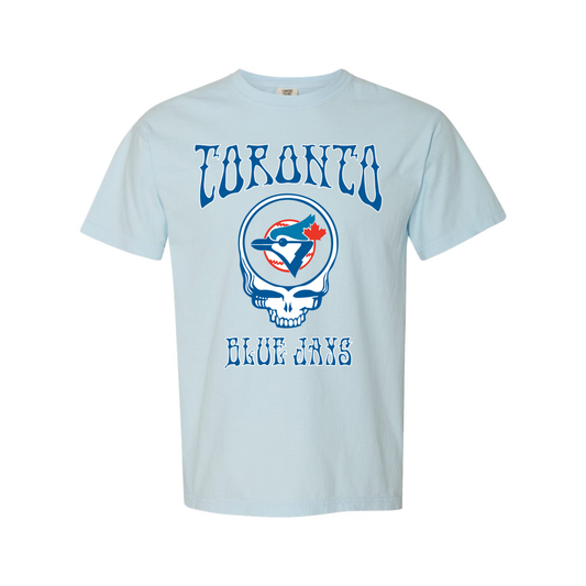 Blue Jays Grateful Dead T-Shirt