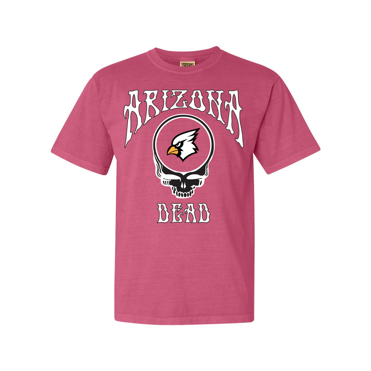 Arizona Football Grateful Dead T-Shirt