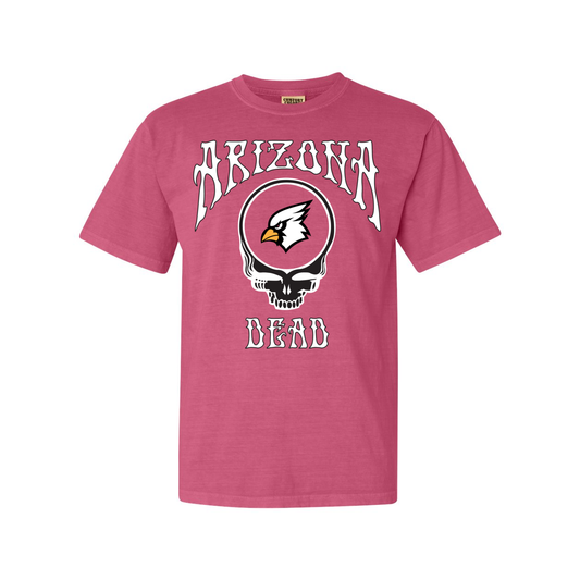 Arizona Football Grateful Dead T-Shirt