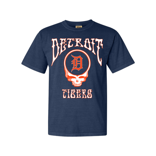 Tigers Grateful Dead T-Shirt