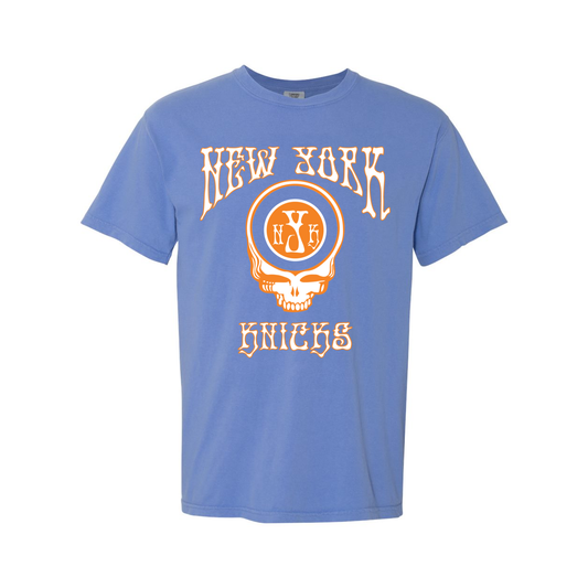 Knicks Grateful Dead T-Shirt
