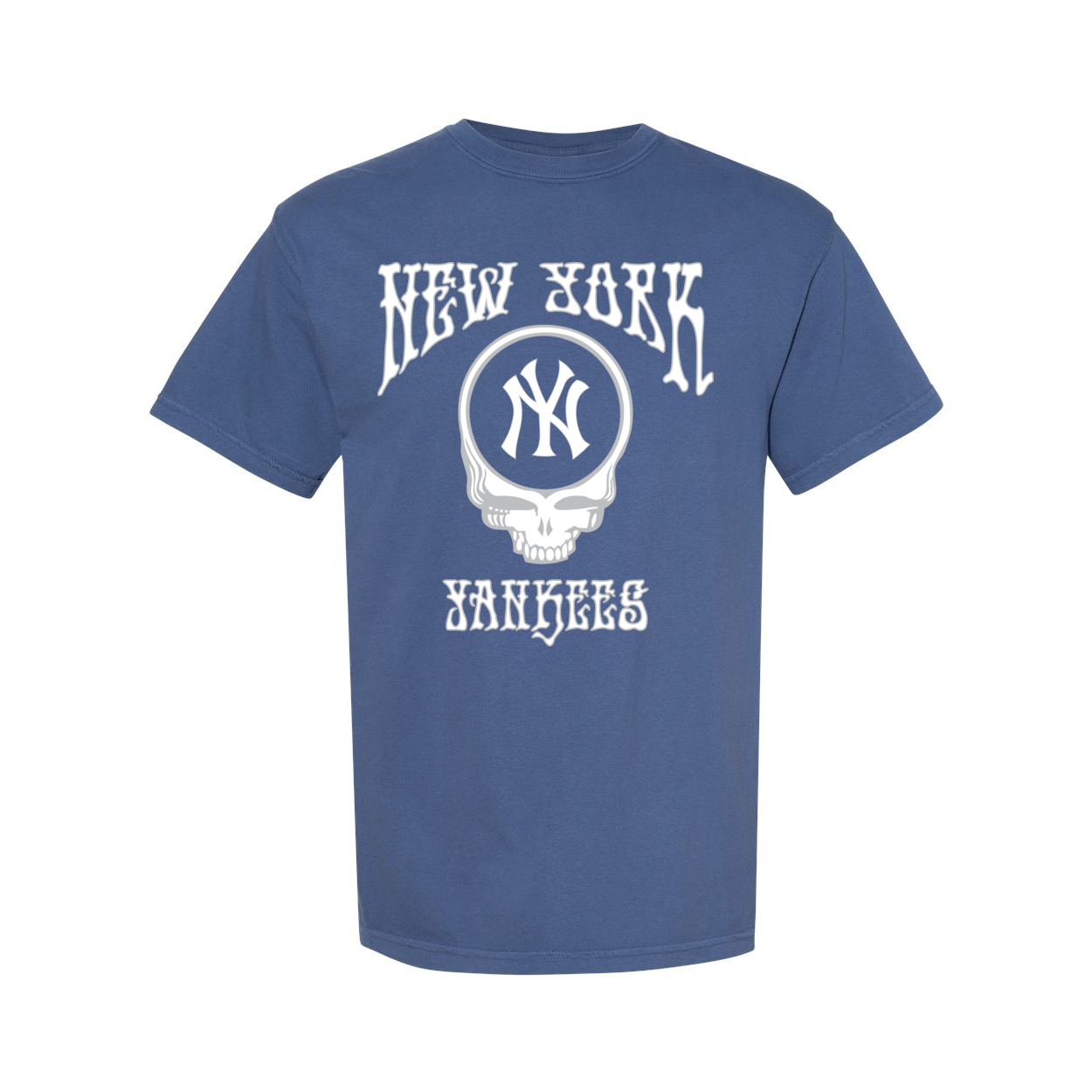 Yankees Grateful Dead T-Shirt