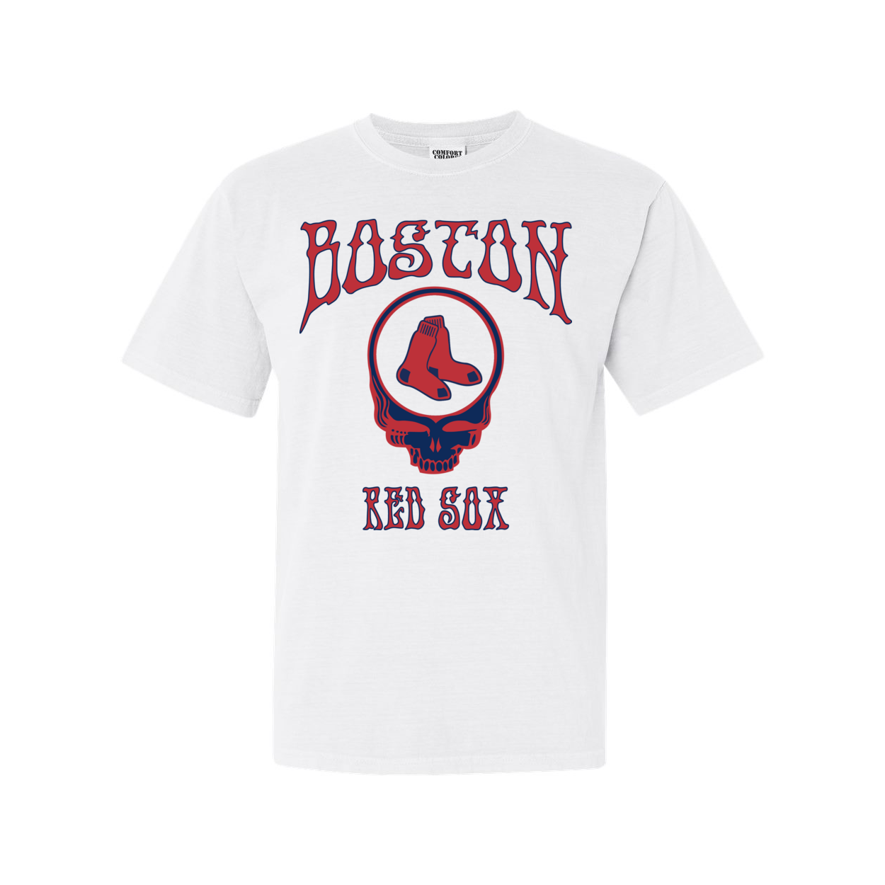 Red Sox Grateful Dead T-Shirt
