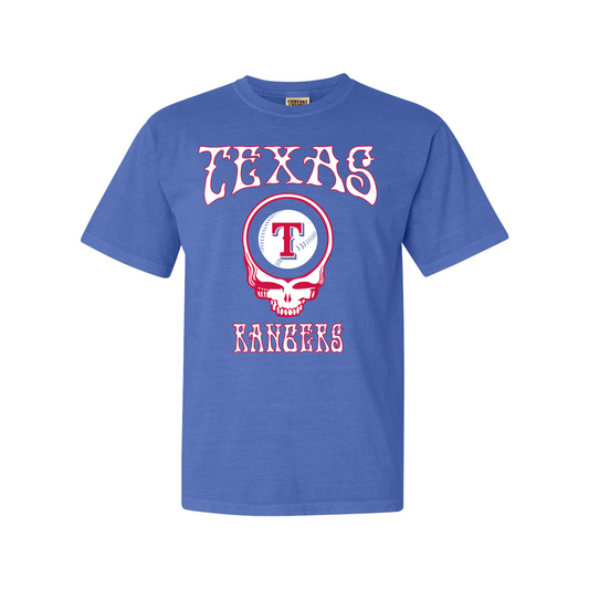 Rangers Grateful Dead T-Shirt