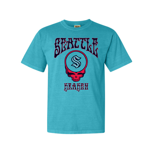 Kraken Grateful Dead T-Shirt