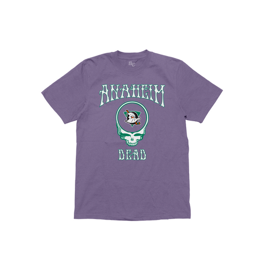 Anaheim Hockey Grateful Dead T-Shirt