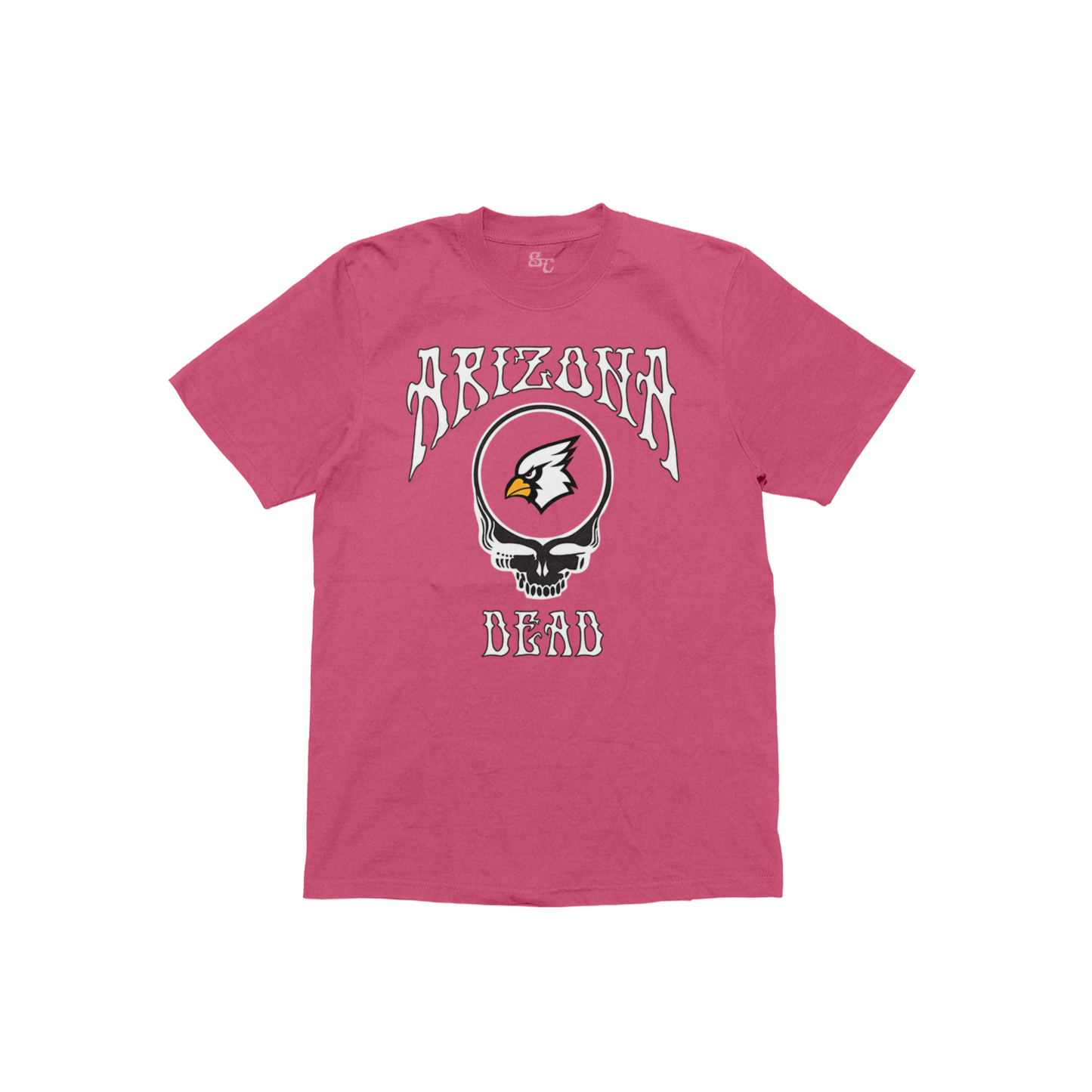 Arizona Football Grateful Dead T-Shirt