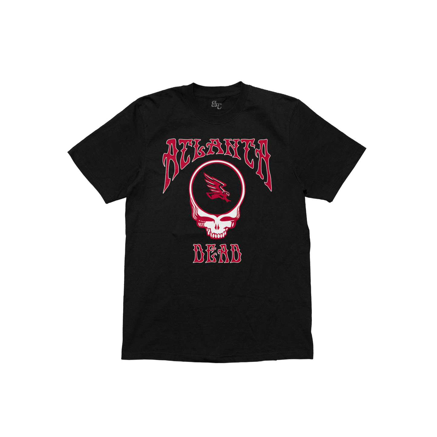 Atlanta Football Grateful Dead T-Shirt