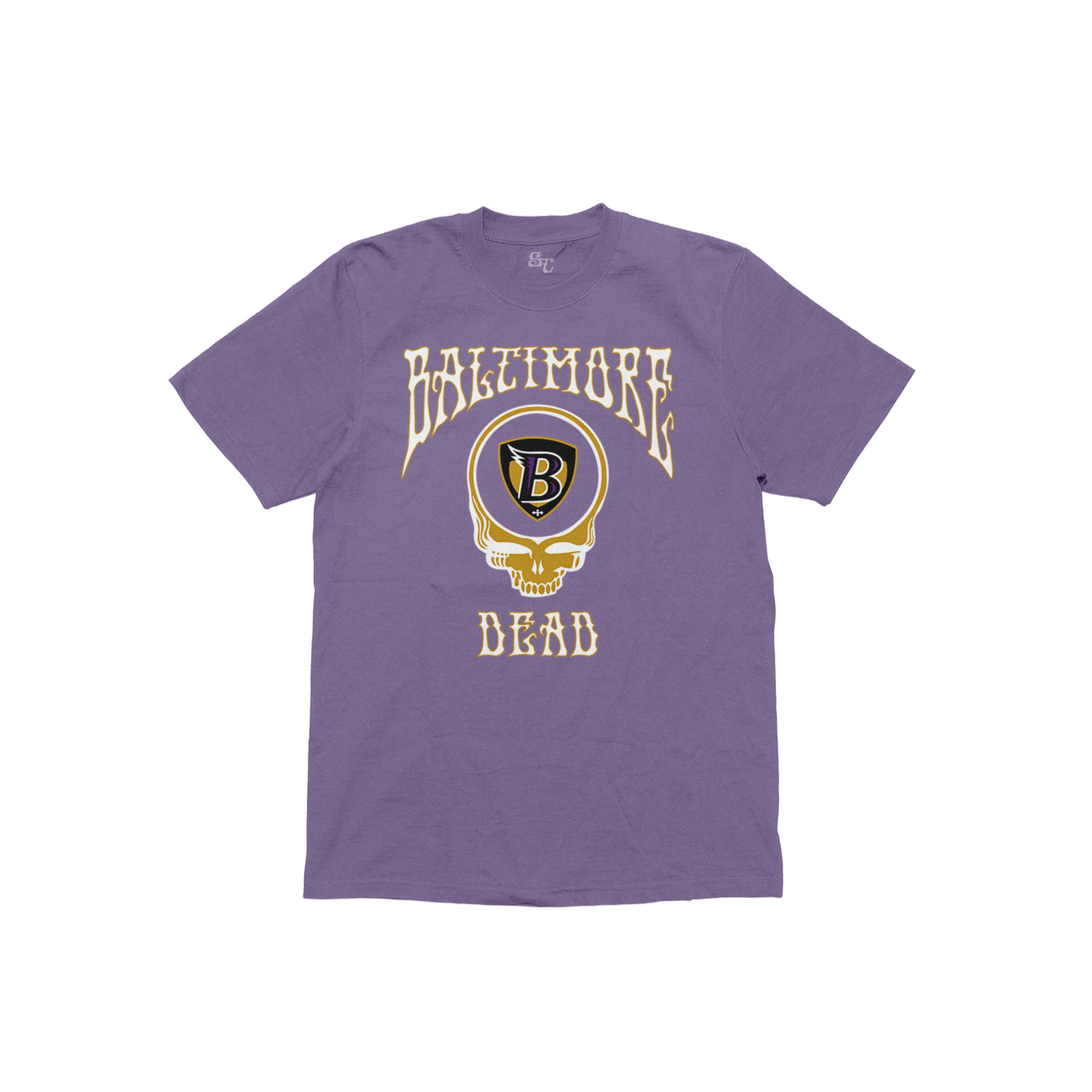 Baltimore Football Grateful Dead T-Shirt