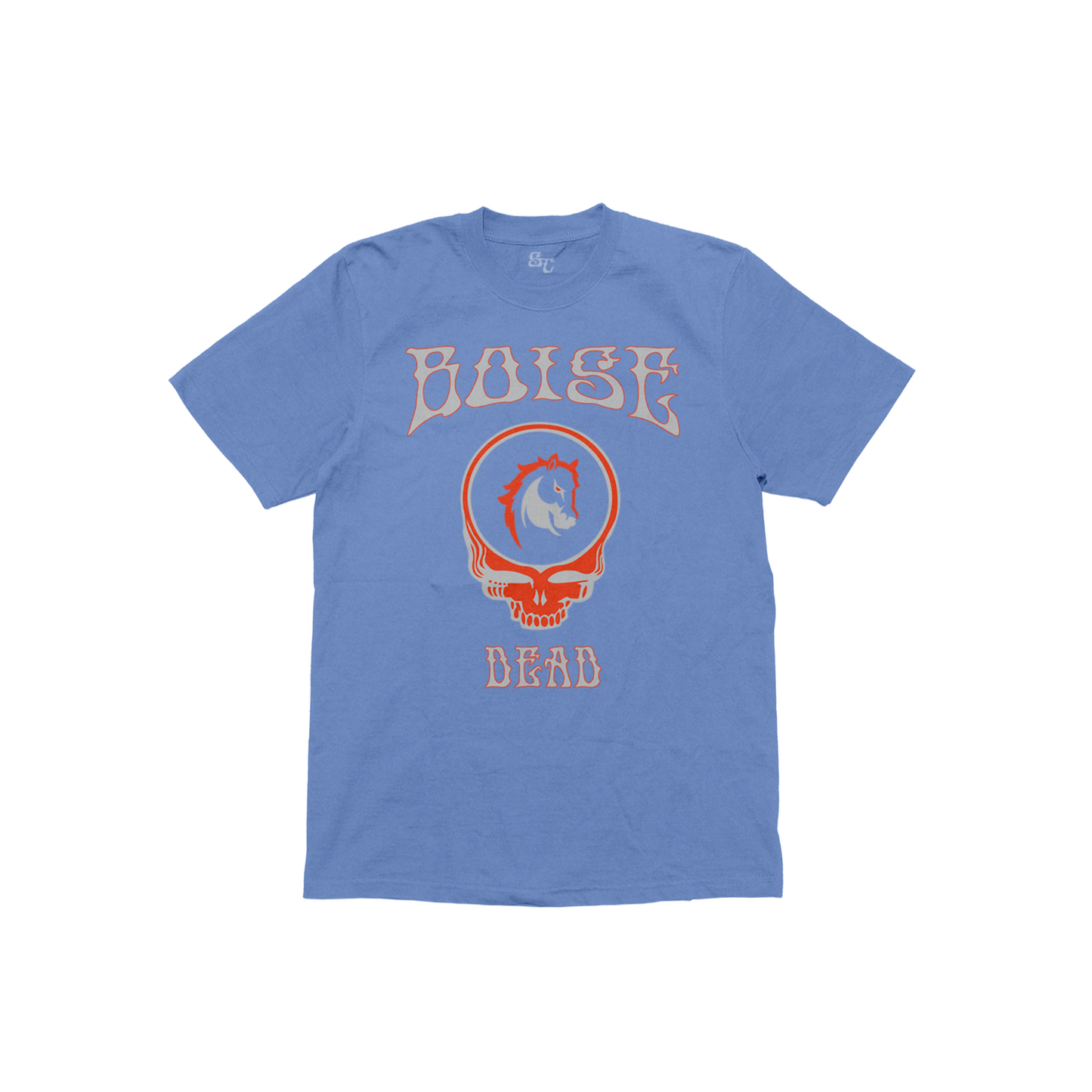 Boise Grateful Dead T-Shirt