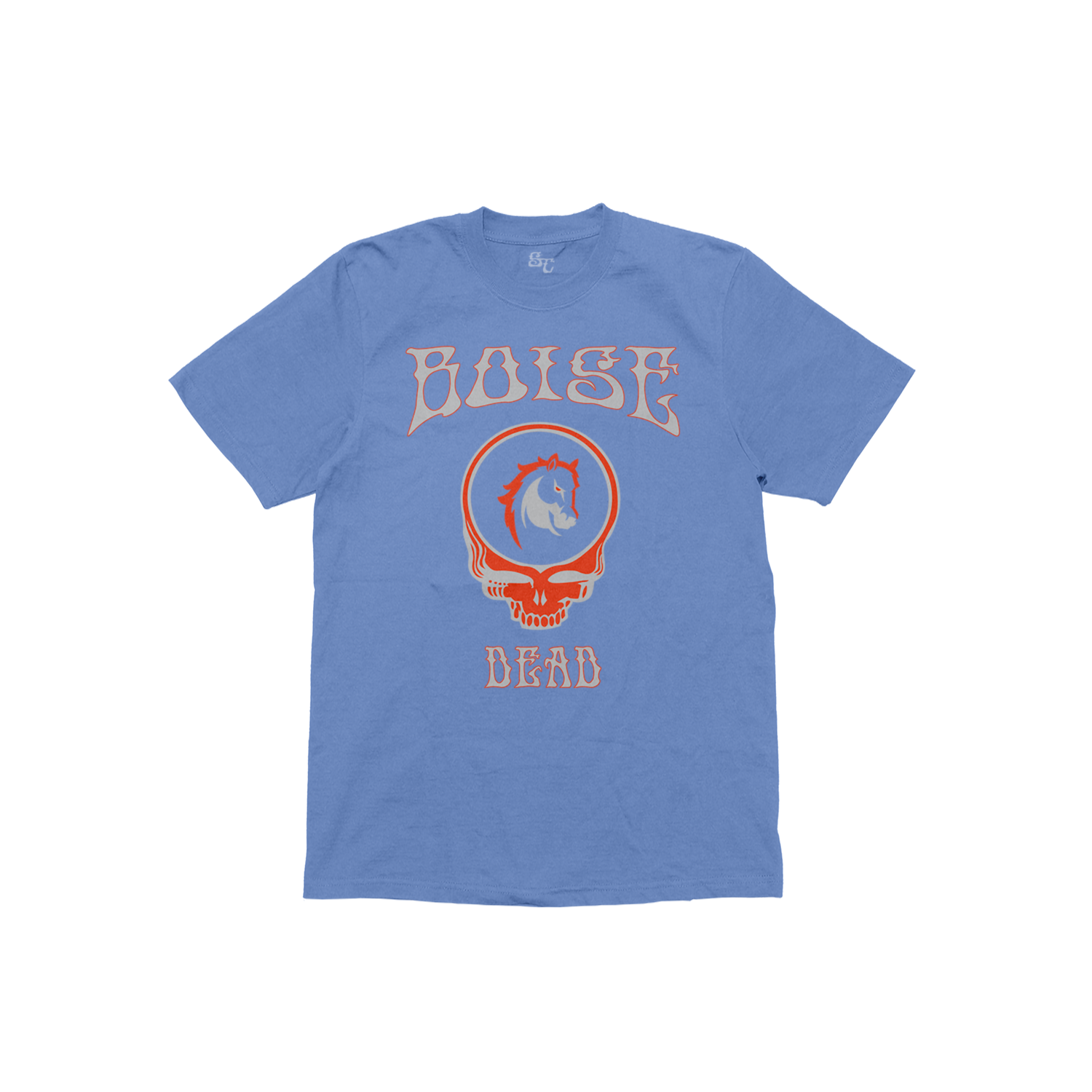 Boise Grateful Dead T-Shirt