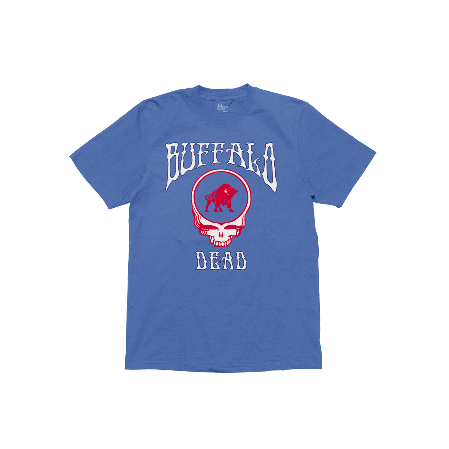 Buffalo Football Grateful Dead T-Shirt