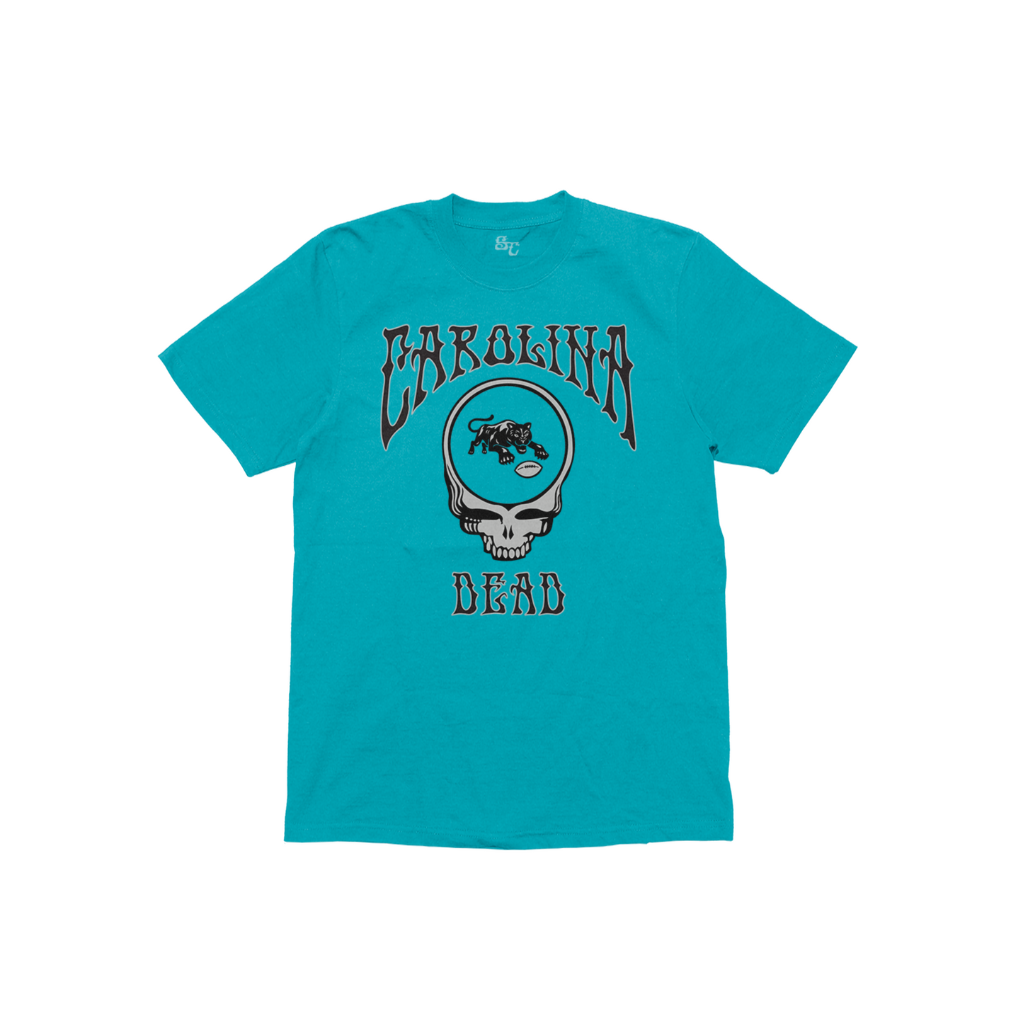 Carolina Football Grateful Dead T-Shirt