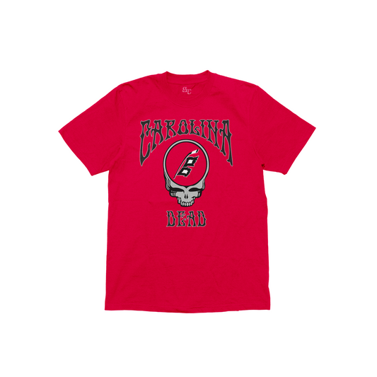 Carolina Hockey Grateful Dead T-Shirt