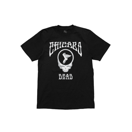 Chicago Baseball Grateful Dead T-Shirt