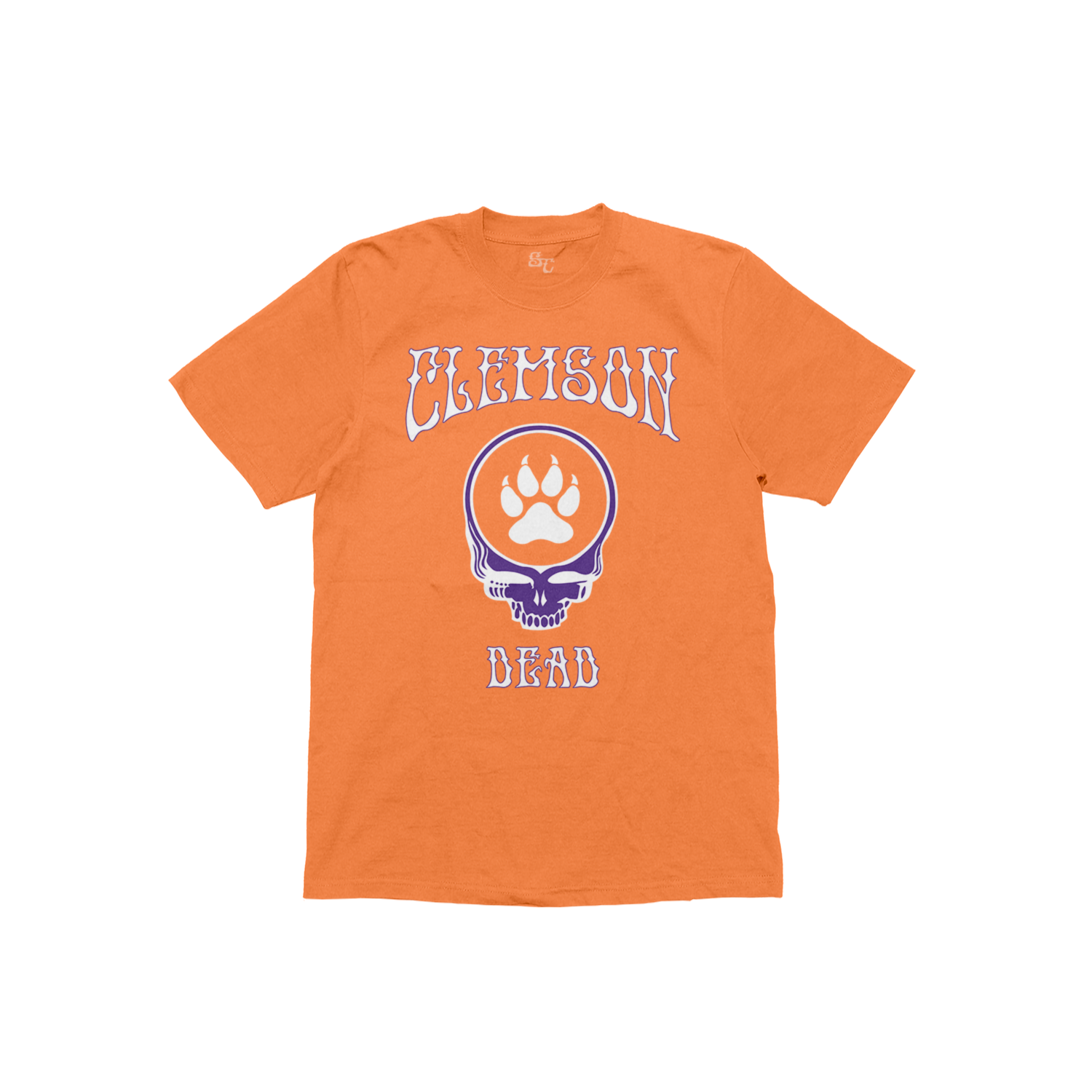 Clemson Grateful Dead T-Shirt