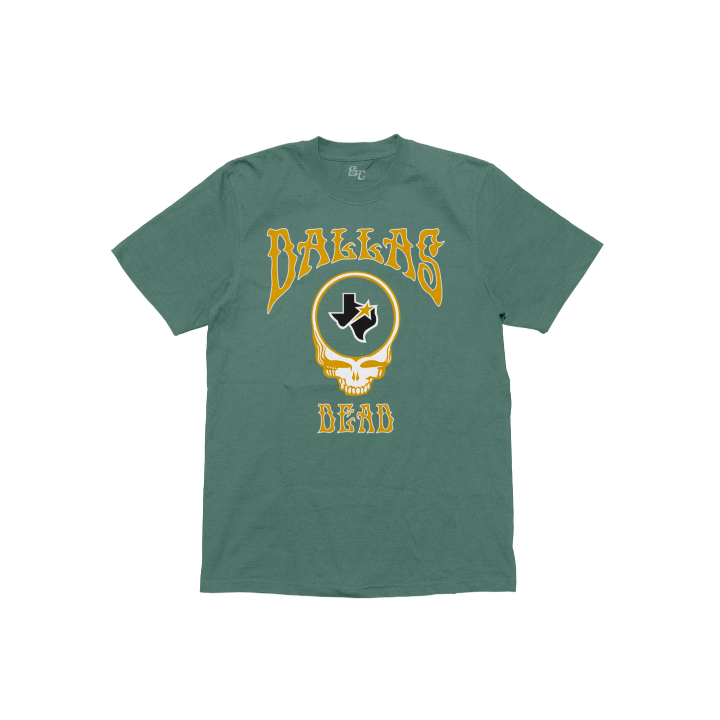 Dallas Hockey Grateful Dead T-Shirt