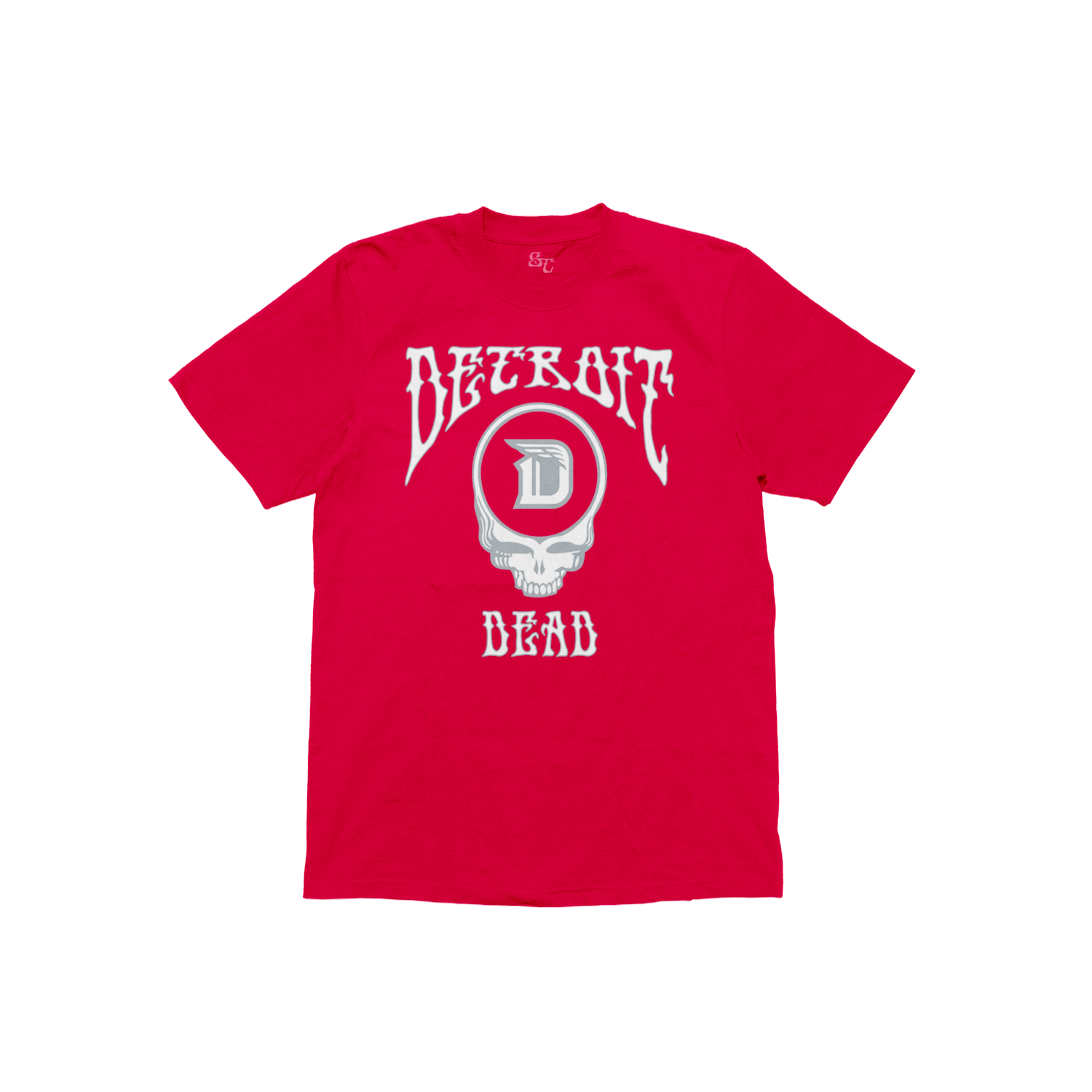 Detroit Hockey Grateful Dead T-Shirt