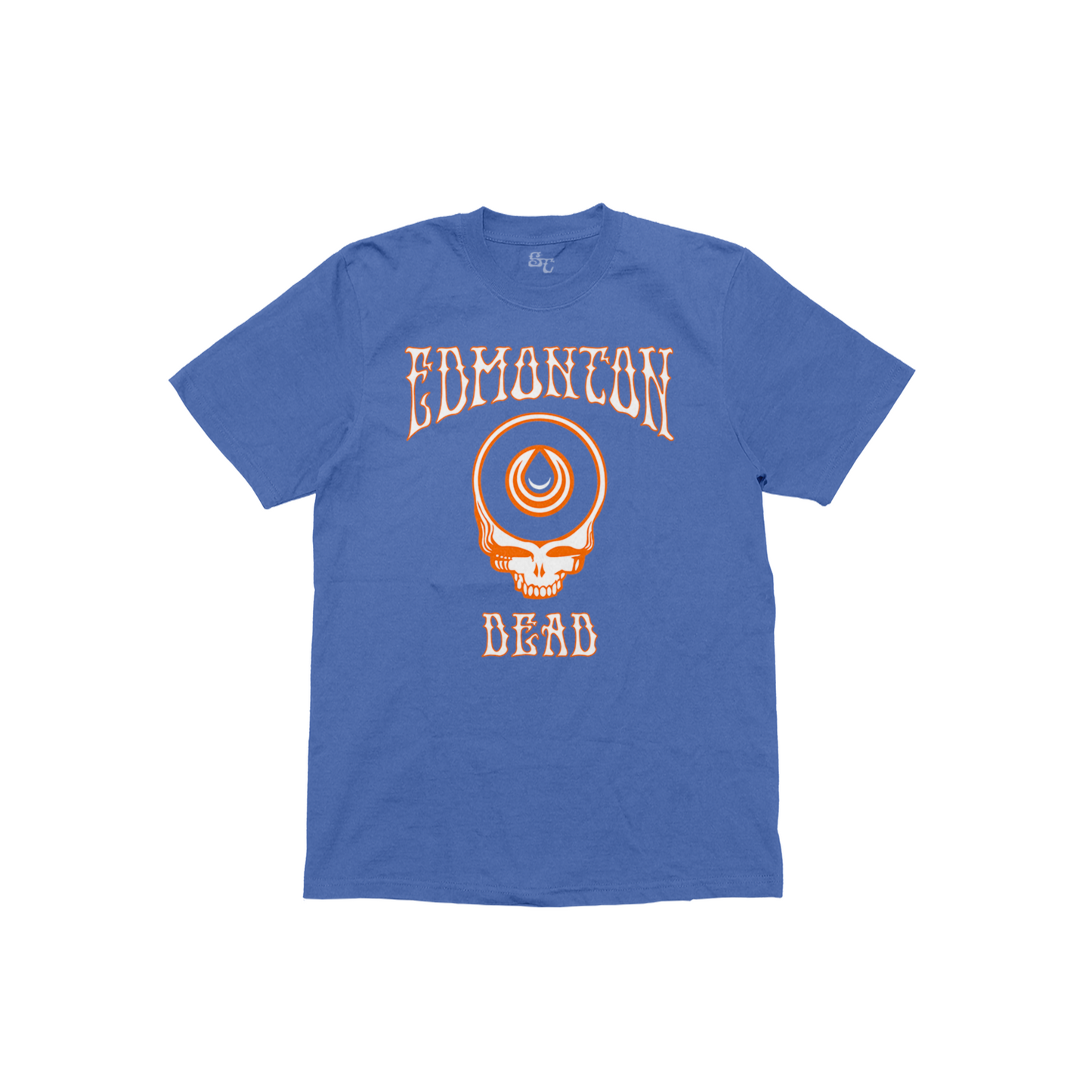 Edmonton Hockey Grateful Dead T-Shirt