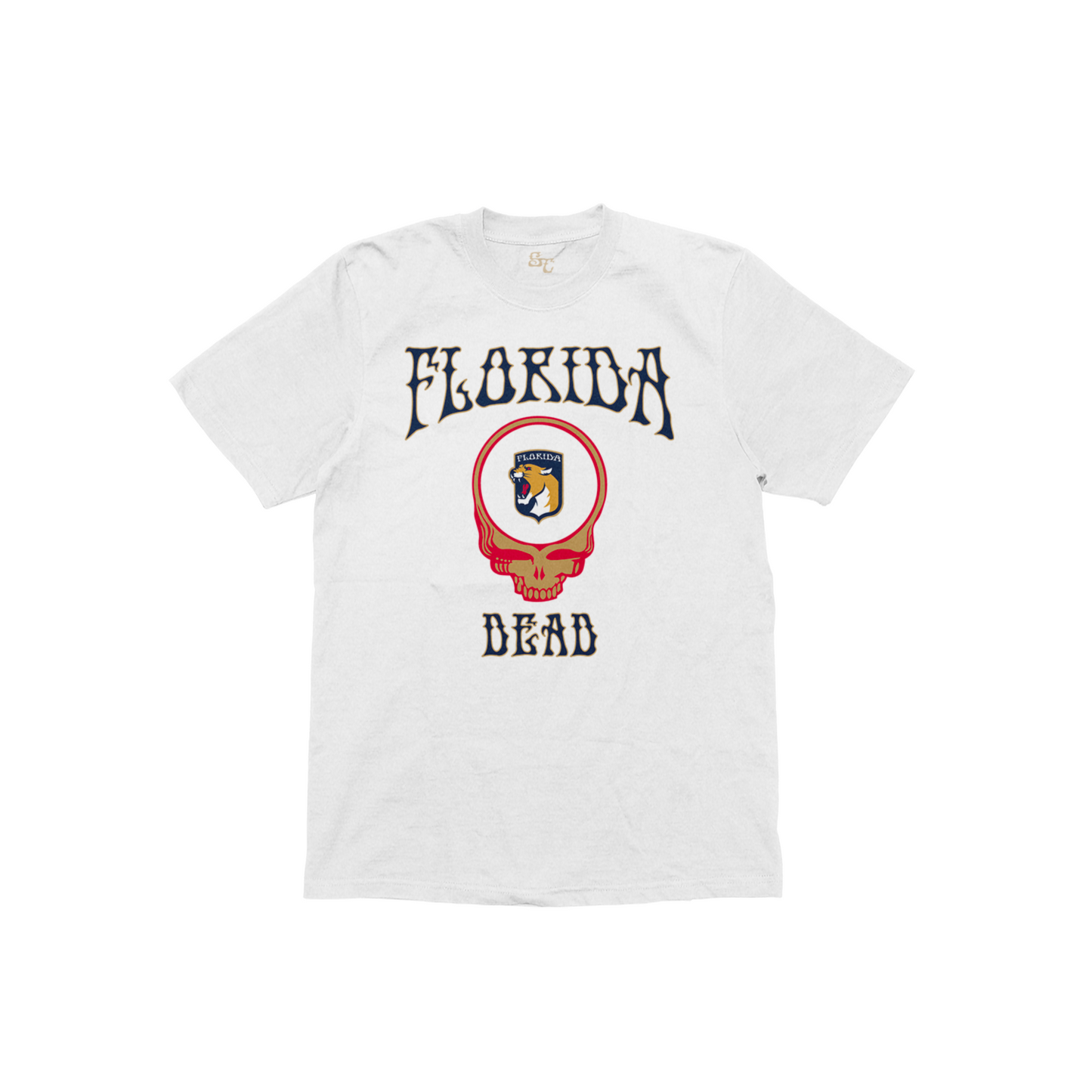 Florida Hockey Grateful Dead T-Shirt