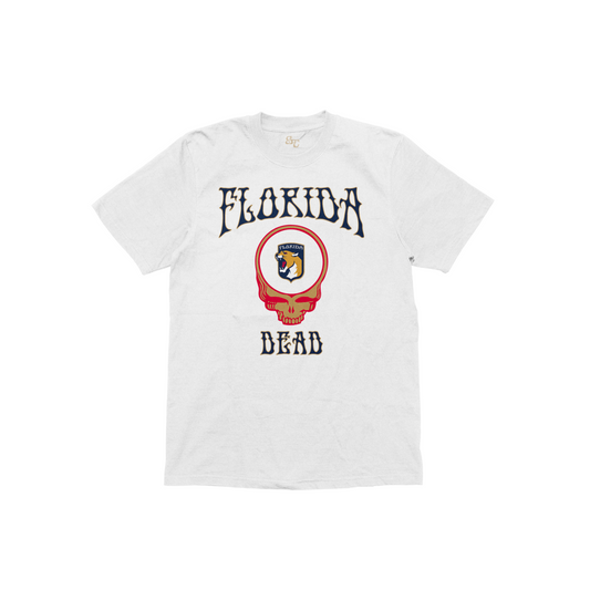 Florida Hockey Grateful Dead T-Shirt