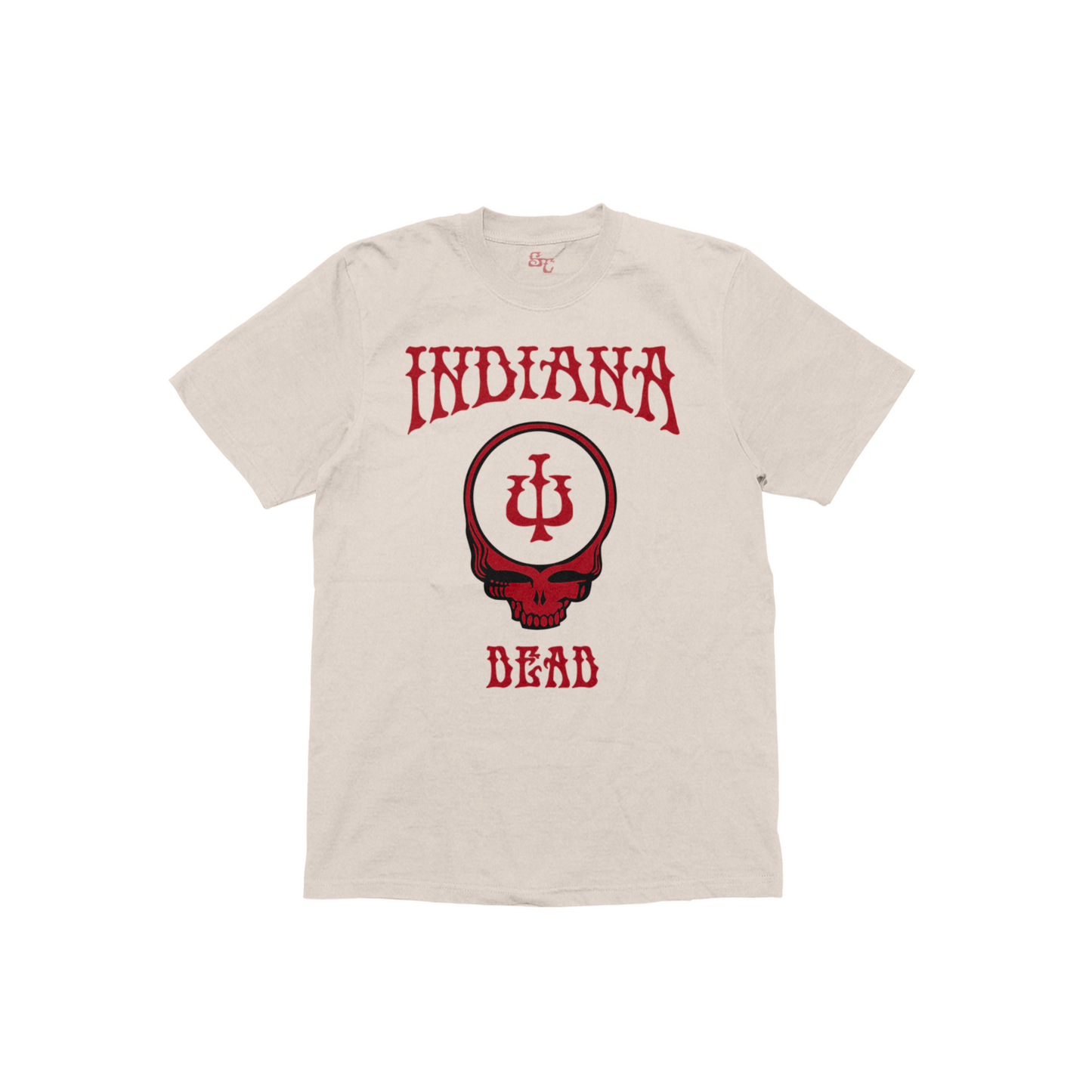 Indiana Grateful Dead T-Shirt