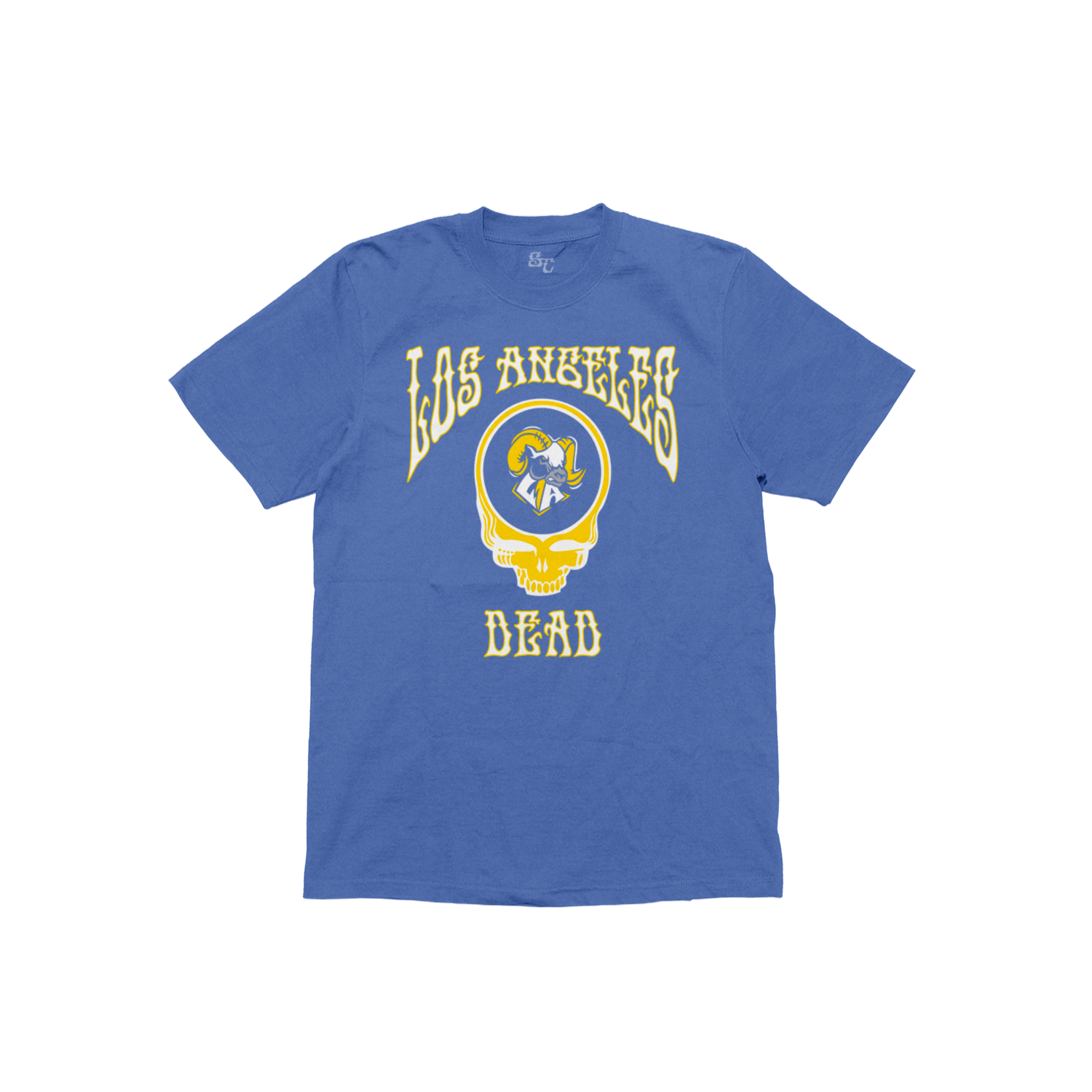 Los Angeles Football Grateful Dead T-Shirt