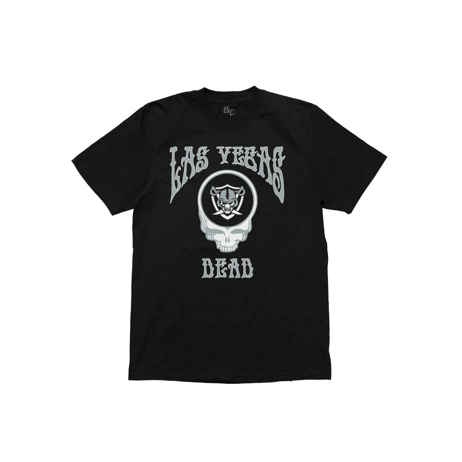 Las Vegas Football Grateful Dead T-Shirt