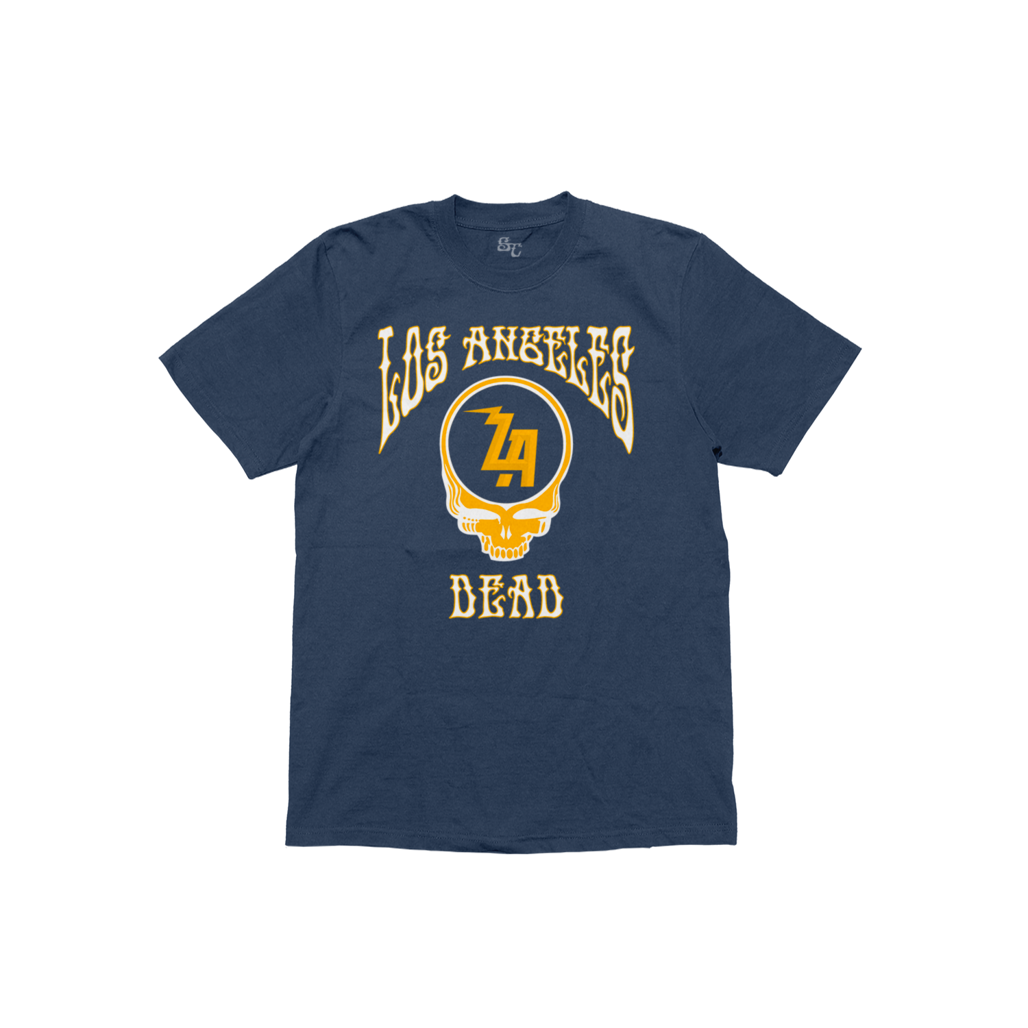 Los Angeles Football Grateful Dead T-Shirt