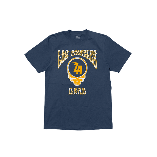 Los Angeles Football Grateful Dead T-Shirt