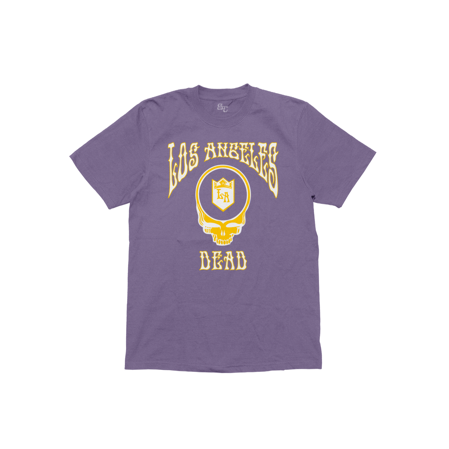 Los Angeles Hockey Grateful Dead T-Shirt