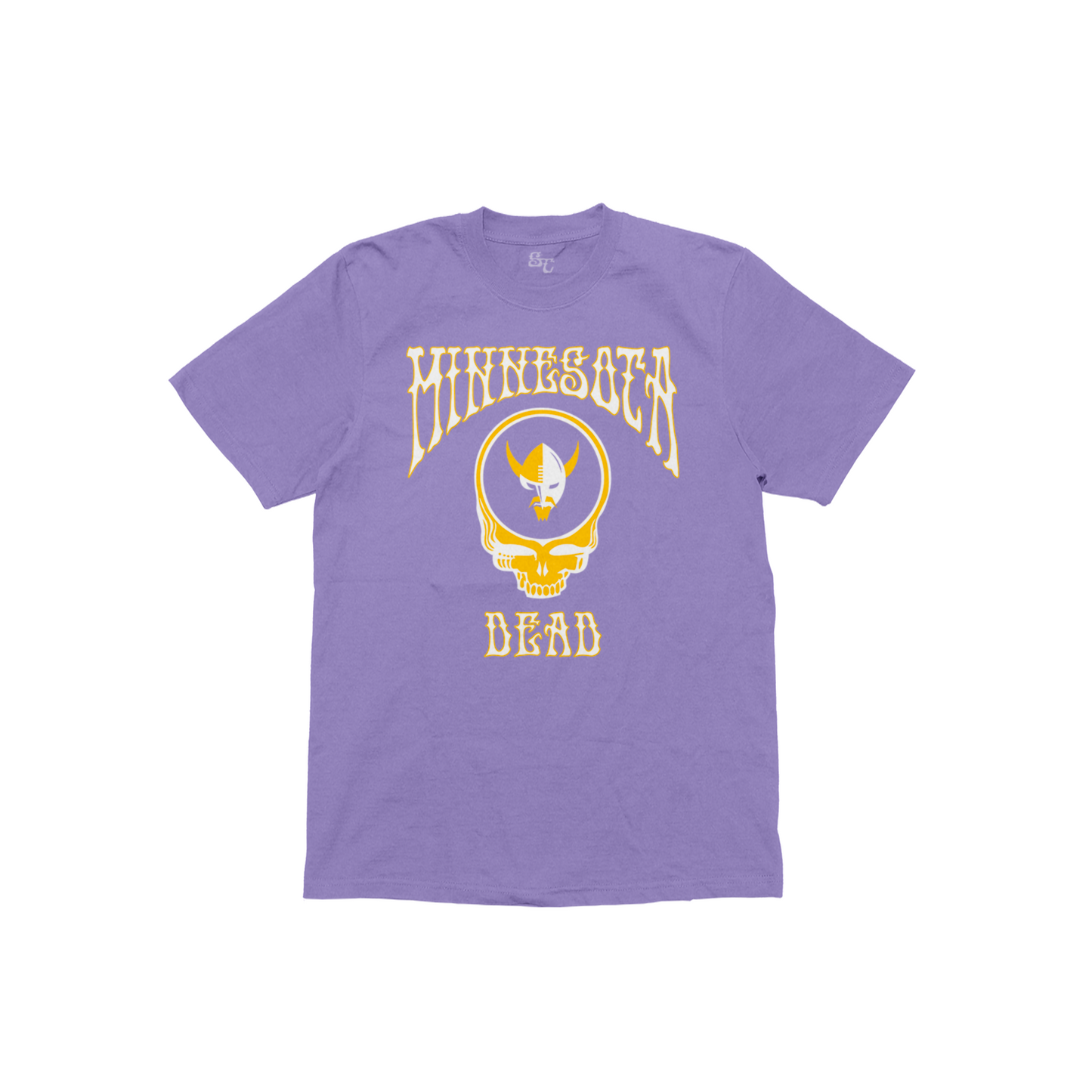 Minnesota Football Grateful Dead T-Shirt