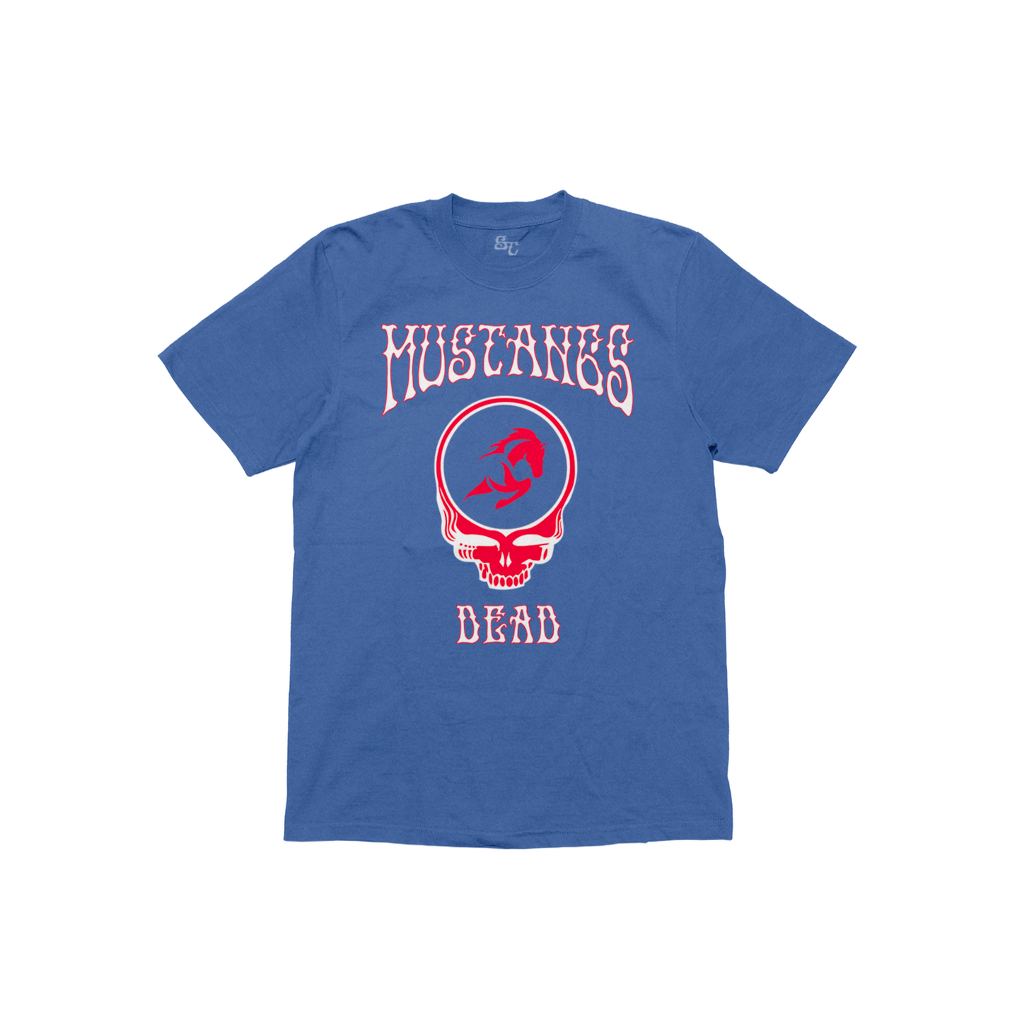 Mustangs Grateful Dead T-Shirt