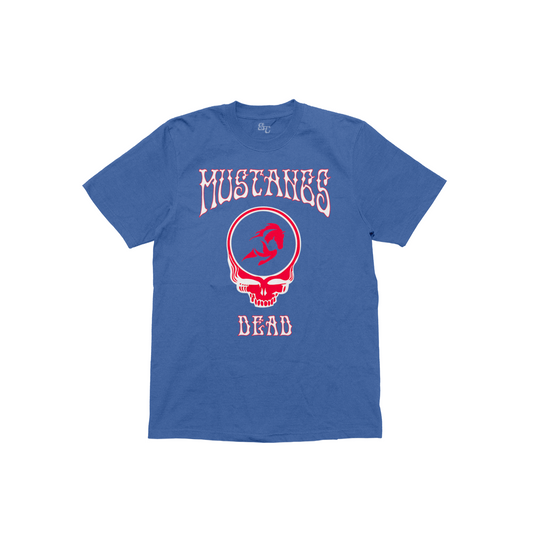 Mustangs Grateful Dead T-Shirt