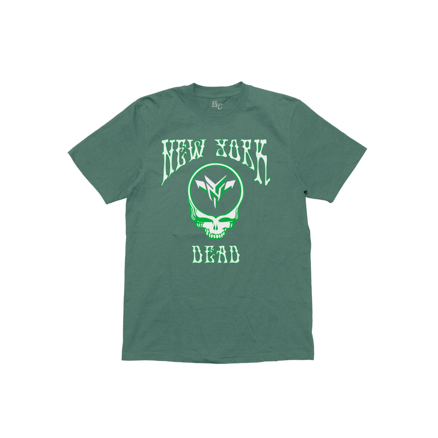 New York Football Grateful Dead T-Shirt