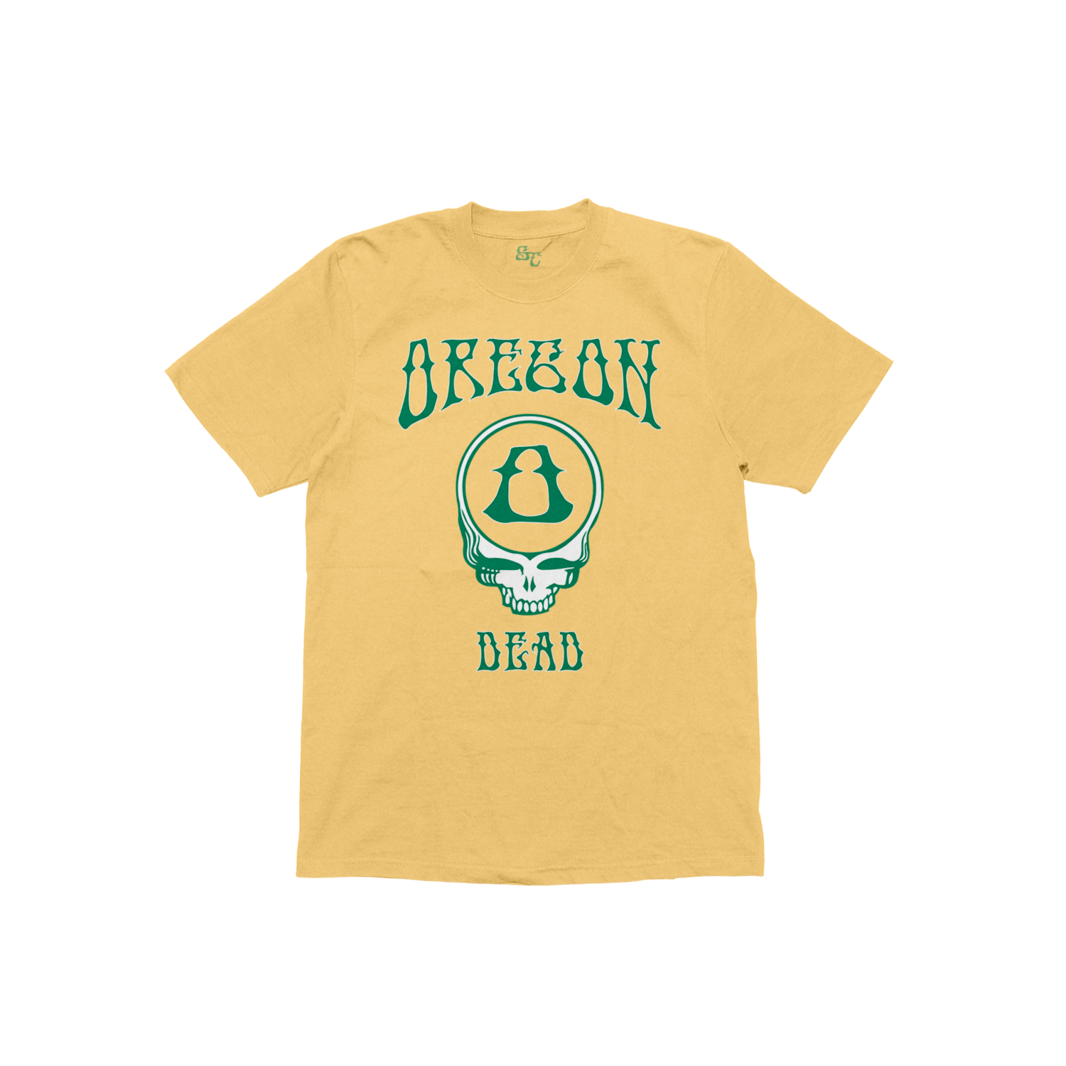 Oregon Grateful Dead T-Shirt