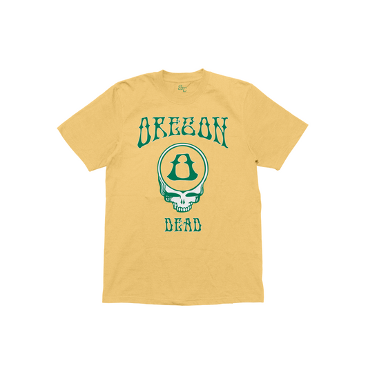 Oregon Grateful Dead T-Shirt