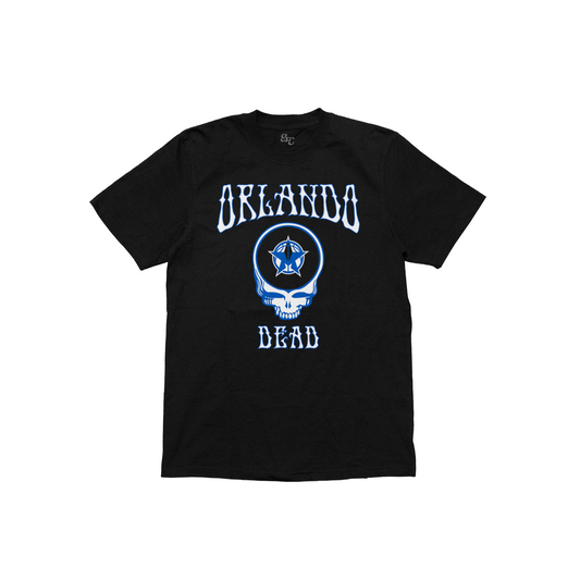 Orlando Basketball Grateful Dead T-Shirt