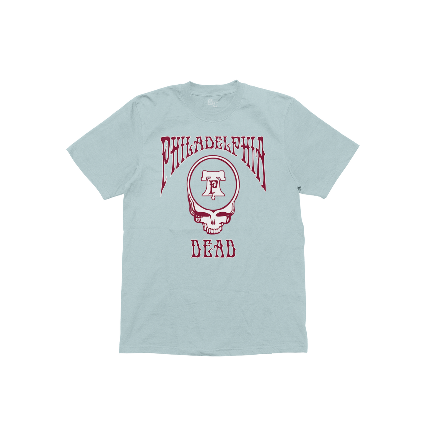 Philadelphia Baseball Grateful Dead T-Shirt