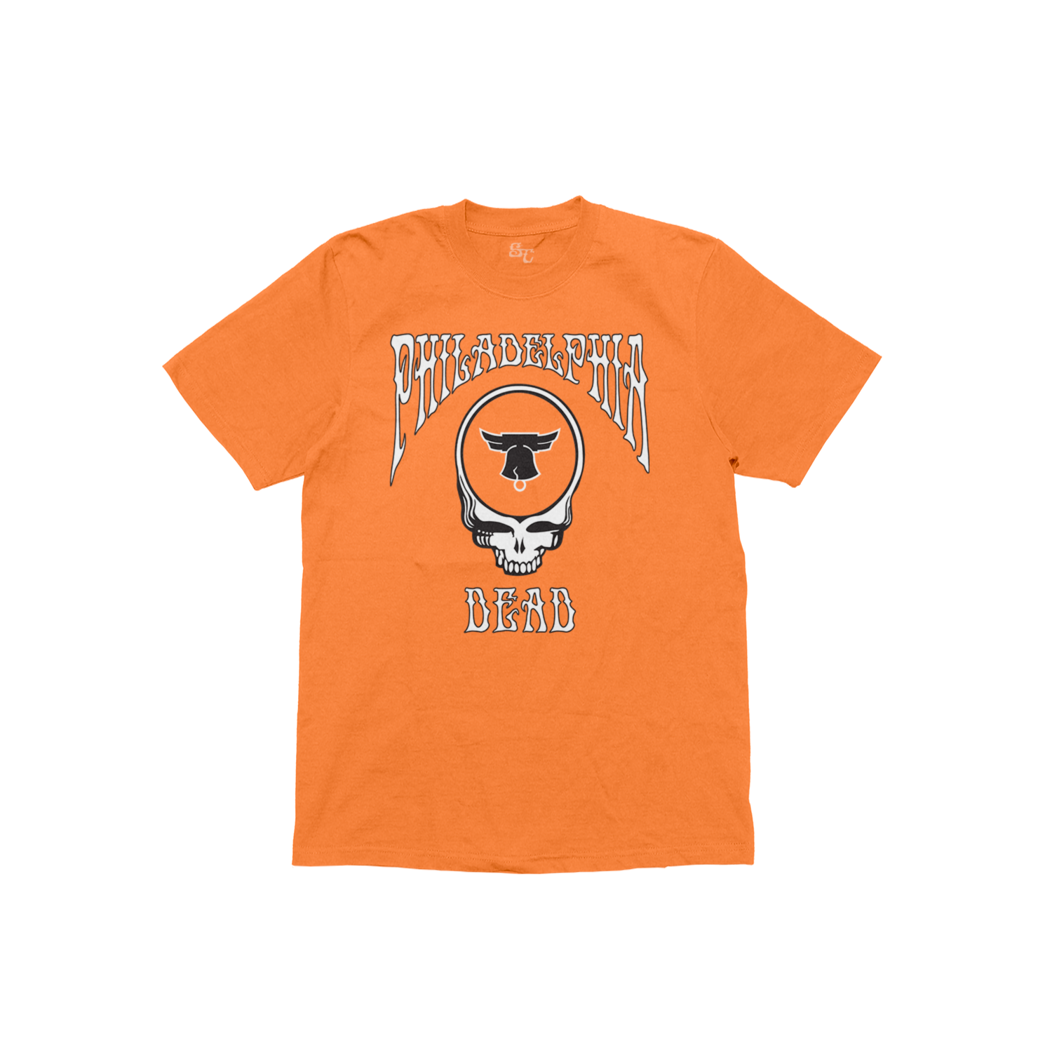 Philadelphia Hockey Grateful Dead T-Shirt