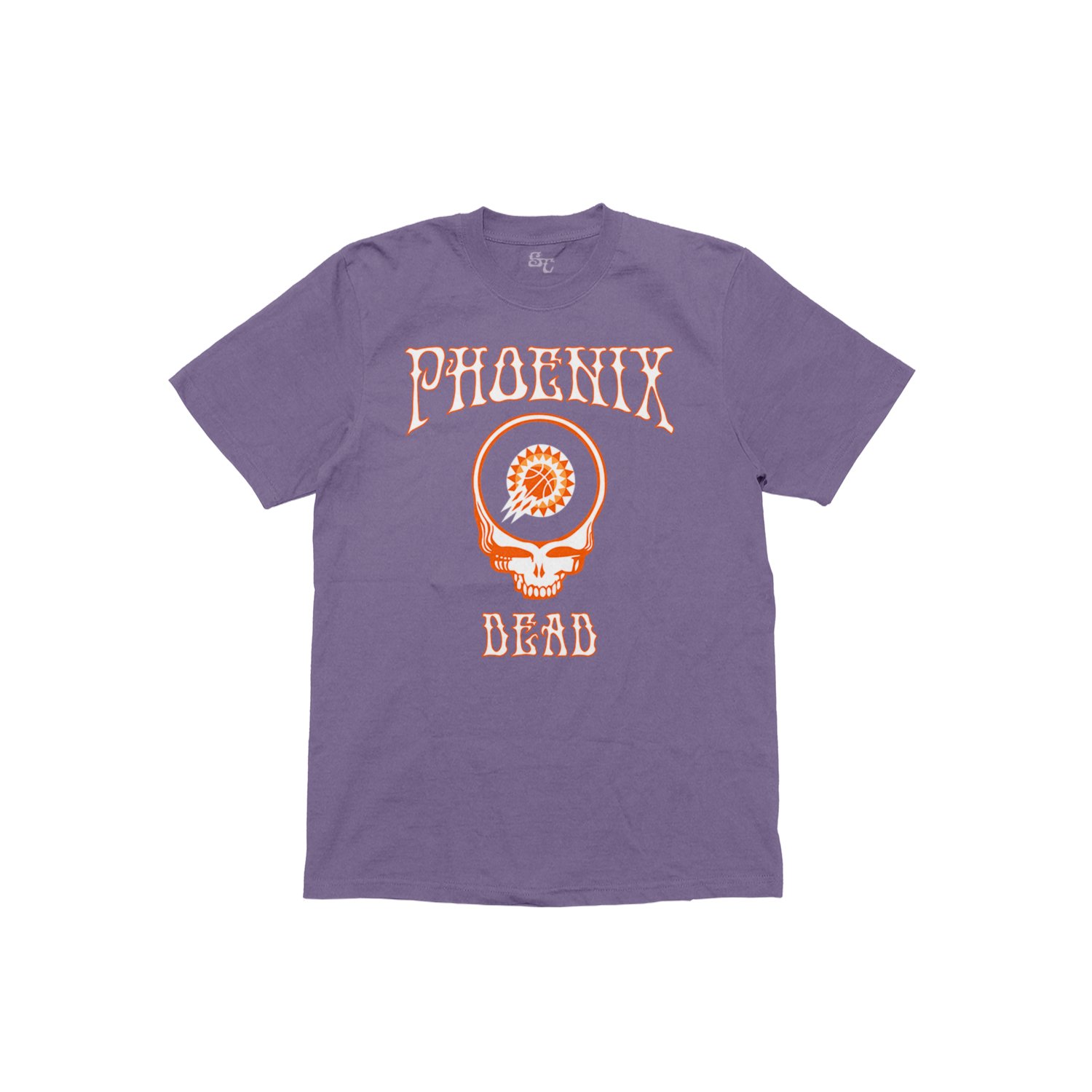 Phoenix Basketball Grateful Dead T-Shirt