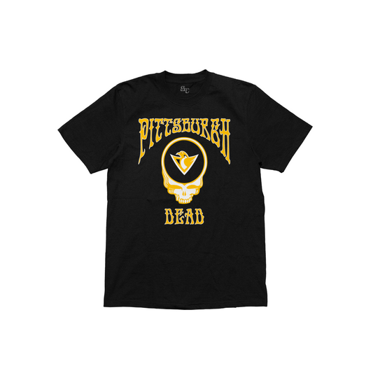 Pittsburgh Hockey Grateful Dead T-Shirt