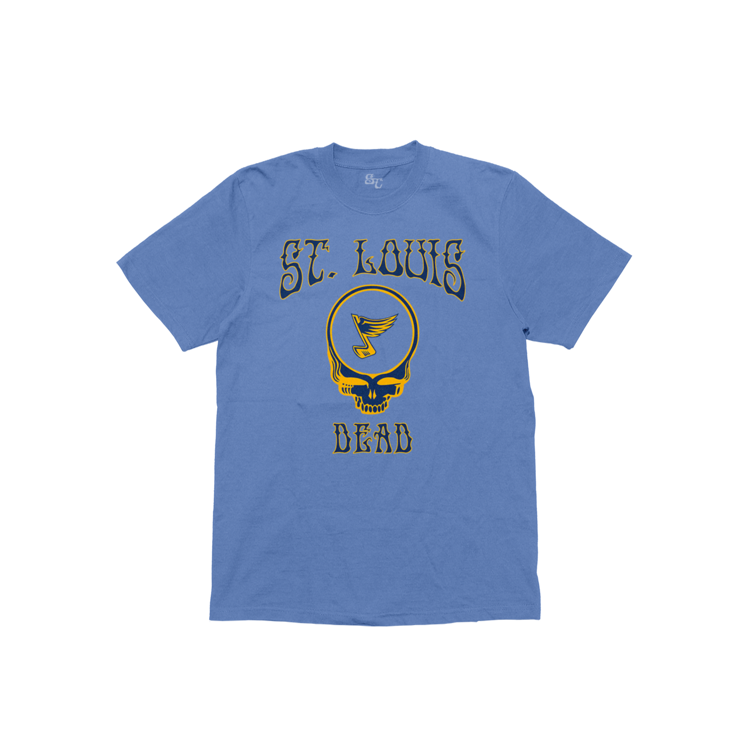 St. Louis Hockey Grateful Dead T-Shirt