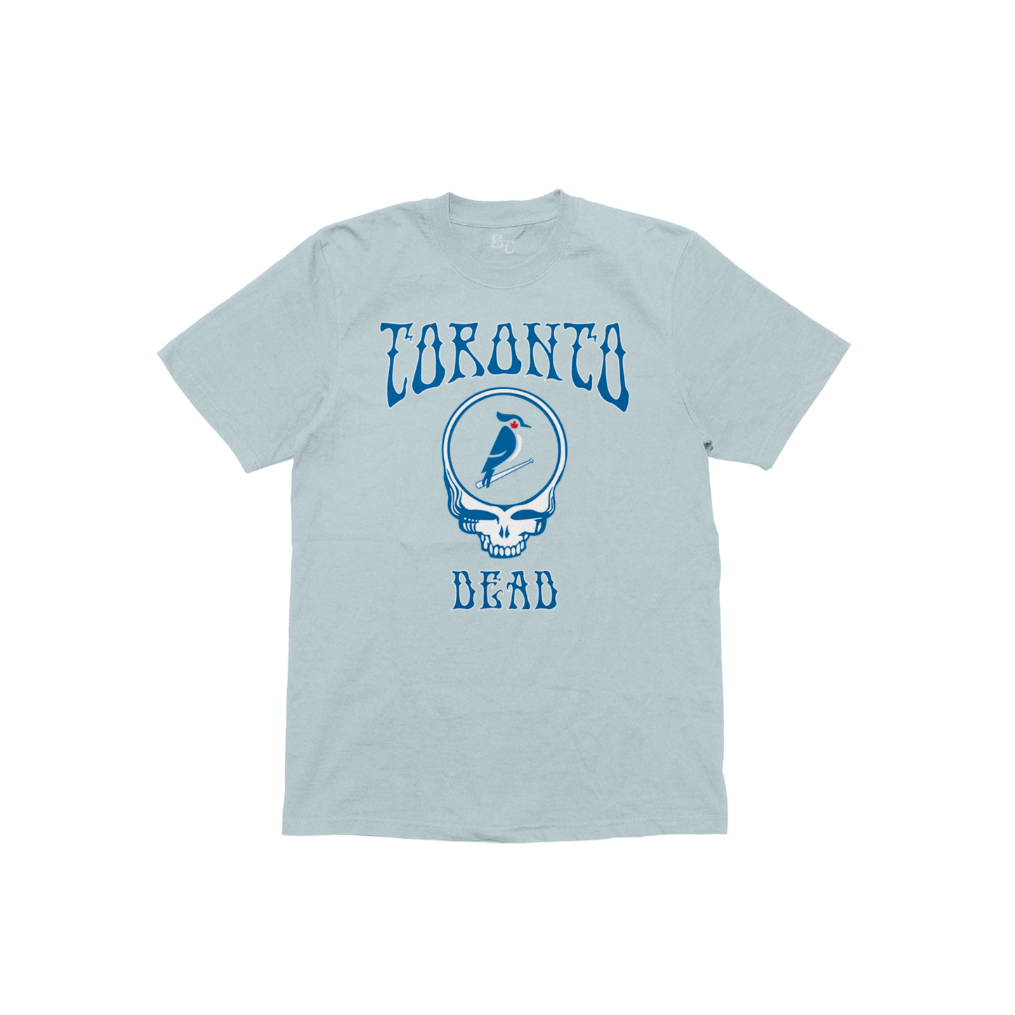 Toronto Baseball Grateful Dead T-Shirt